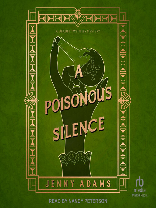 Cover image for A Poisonous Silence
